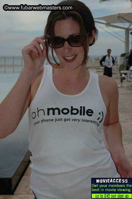 OhMobile Photoshoot 2005