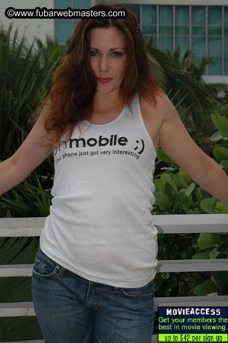 OhMobile Photoshoot 2005