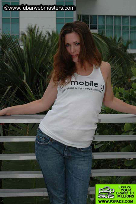 OhMobile Photoshoot 2005