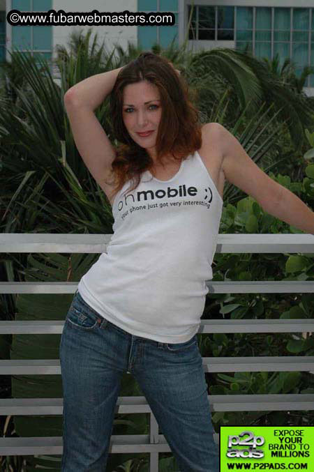 OhMobile Photoshoot 2005