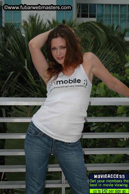 OhMobile Photoshoot 2005