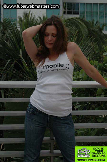 OhMobile Photoshoot 2005