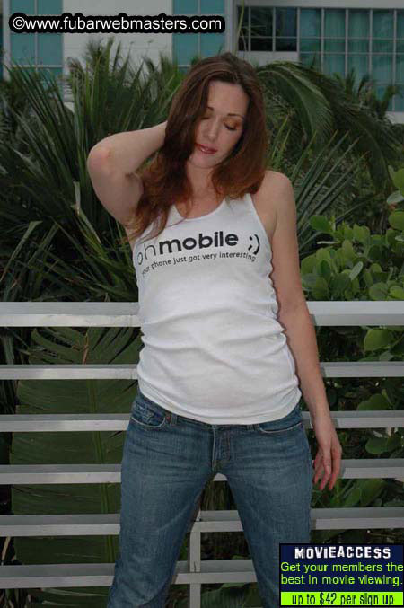 OhMobile Photoshoot 2005