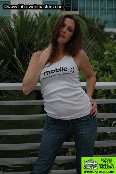 OhMobile Photoshoot 2005