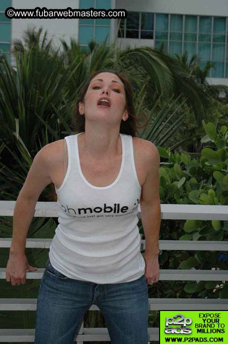 OhMobile Photoshoot 2005