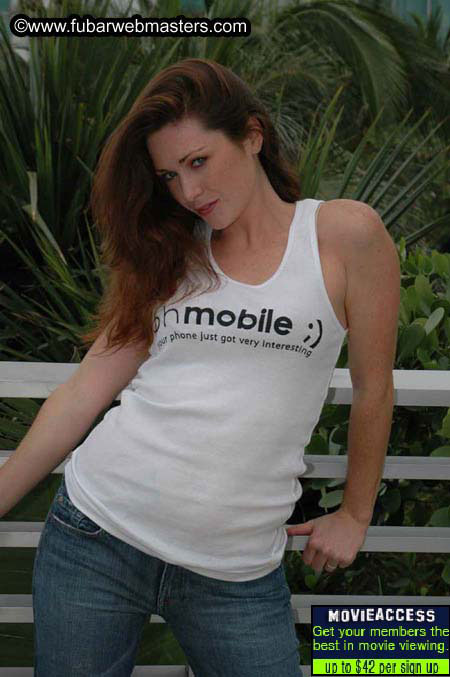 OhMobile Photoshoot 2005