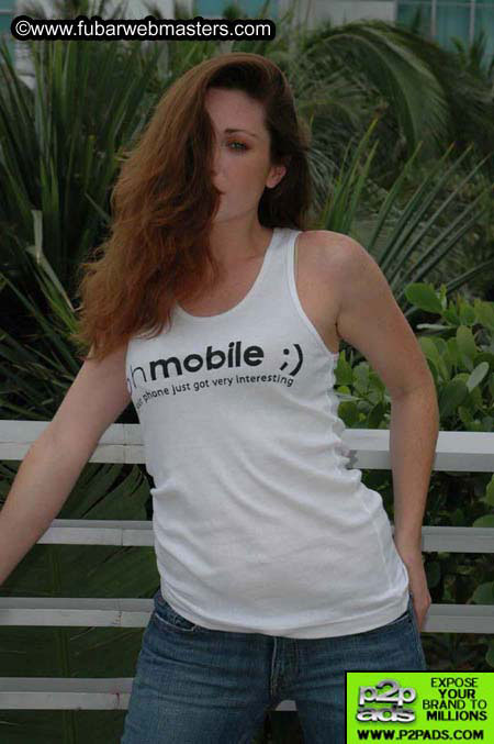 OhMobile Photoshoot 2005