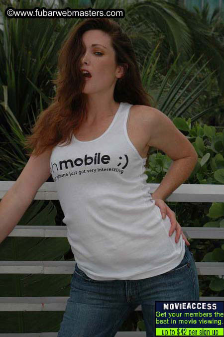 OhMobile Photoshoot 2005