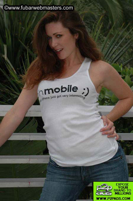 OhMobile Photoshoot 2005