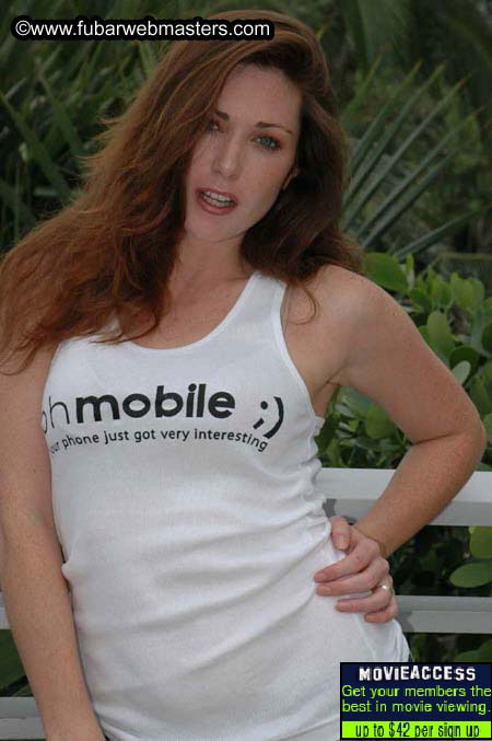 OhMobile Photoshoot 2005