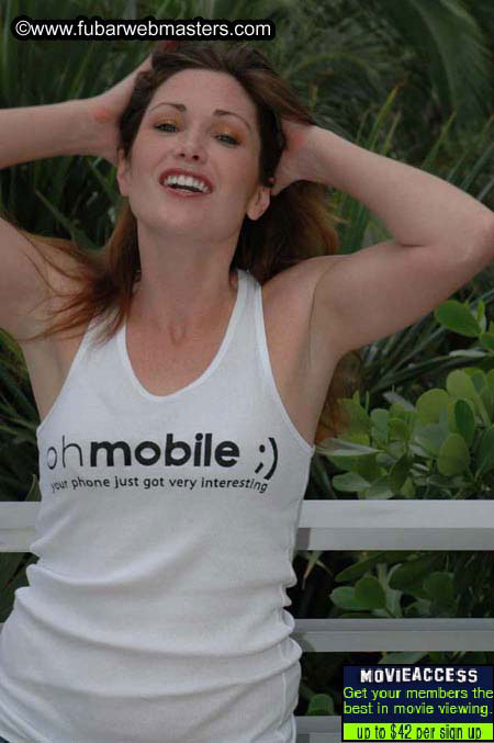 OhMobile Photoshoot 2005