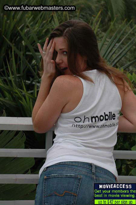 OhMobile Photoshoot 2005