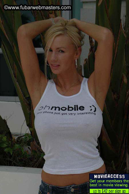 OhMobile Photoshoot 2005