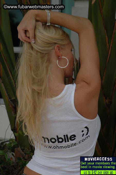 OhMobile Photoshoot 2005