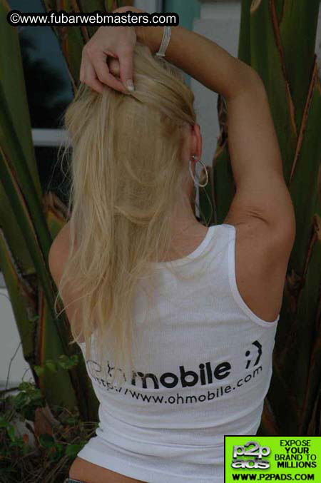 OhMobile Photoshoot 2005