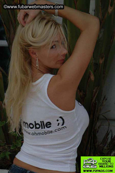 OhMobile Photoshoot 2005