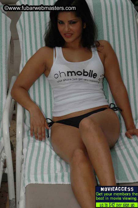 OhMobile Photoshoot 2005