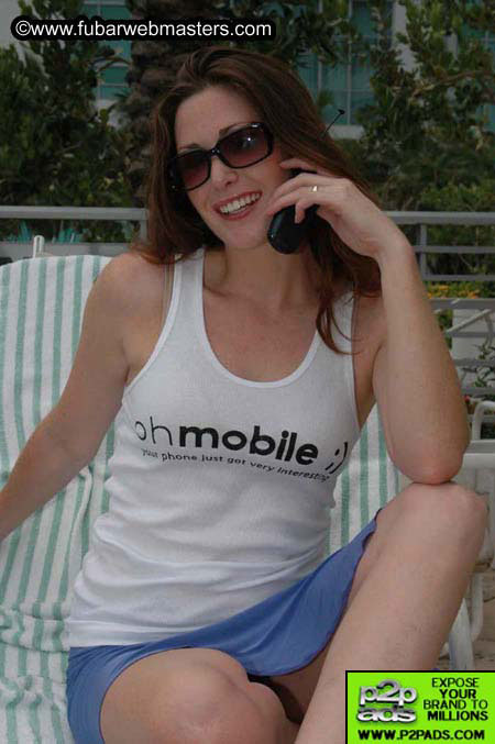 OhMobile Photoshoot 2005