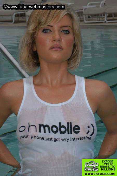 OhMobile Photoshoot 2005