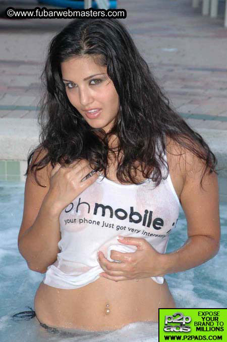 OhMobile Photoshoot 2005