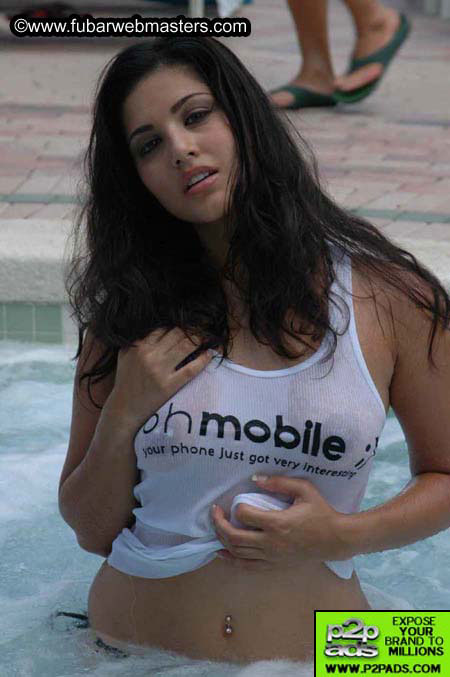 OhMobile Photoshoot 2005