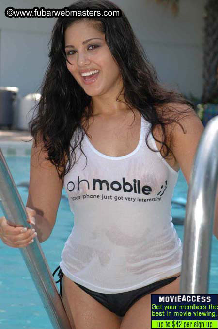 OhMobile Photoshoot 2005