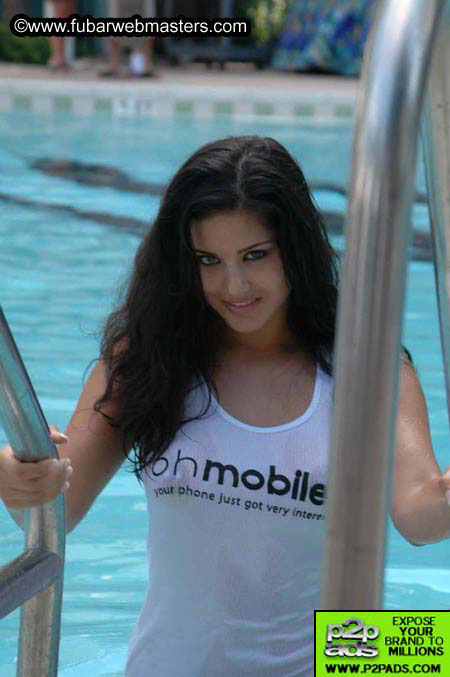 OhMobile Photoshoot 2005