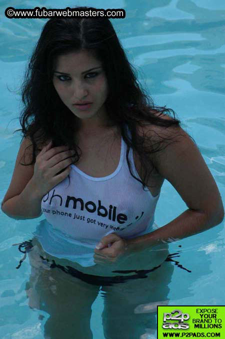 OhMobile Photoshoot 2005