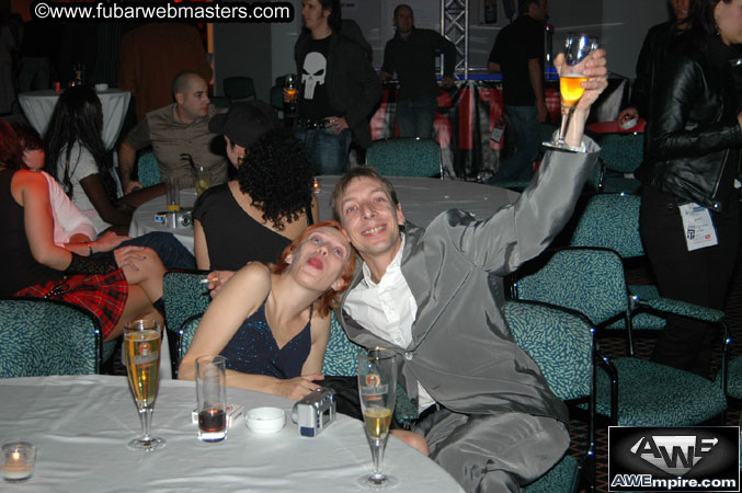 Party at the Hotel Estrel 2005