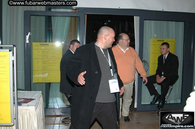 Party at the Hotel Estrel 2005