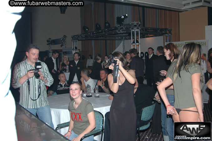 Party at the Hotel Estrel 2005