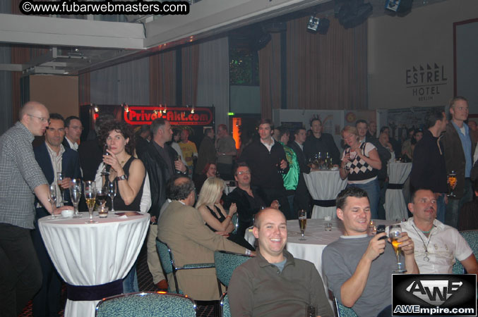 Party at the Hotel Estrel 2005