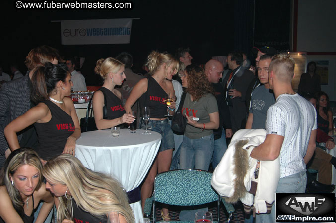 Party at the Hotel Estrel 2005