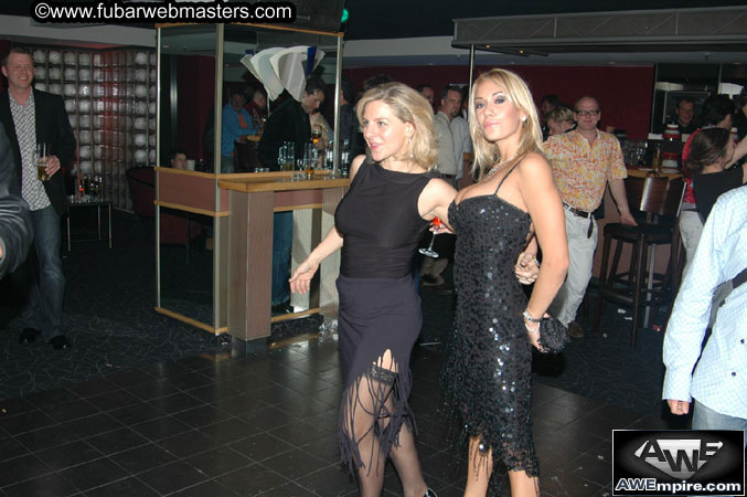 Party at the Hotel Estrel 2005