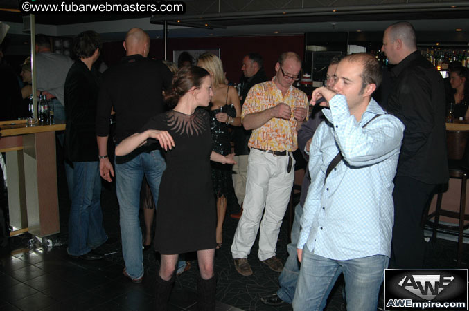 Party at the Hotel Estrel 2005