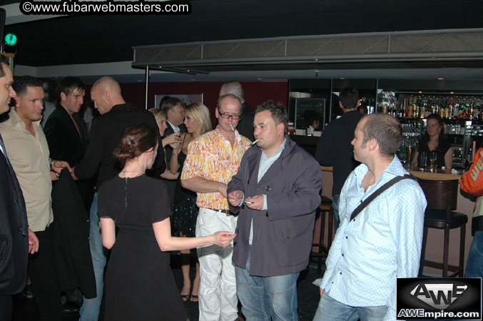 Party at the Hotel Estrel 2005