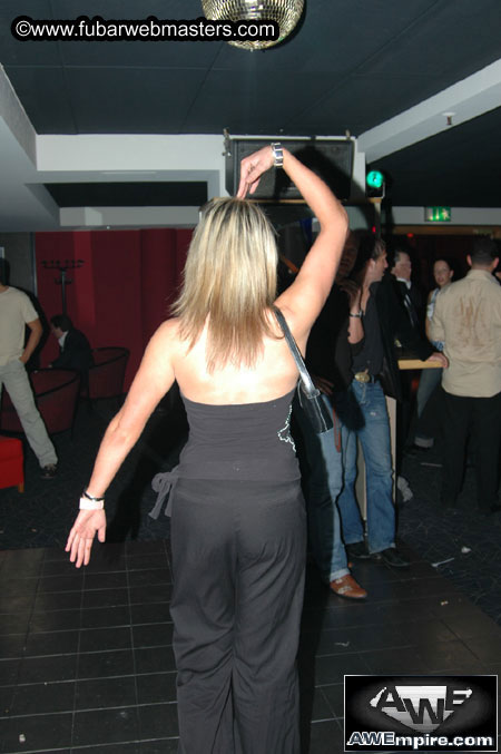 Party at the Hotel Estrel 2005