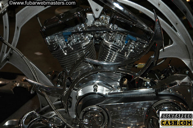 Toronto Bike Show / RM Int'l Car Show & Auction 2005