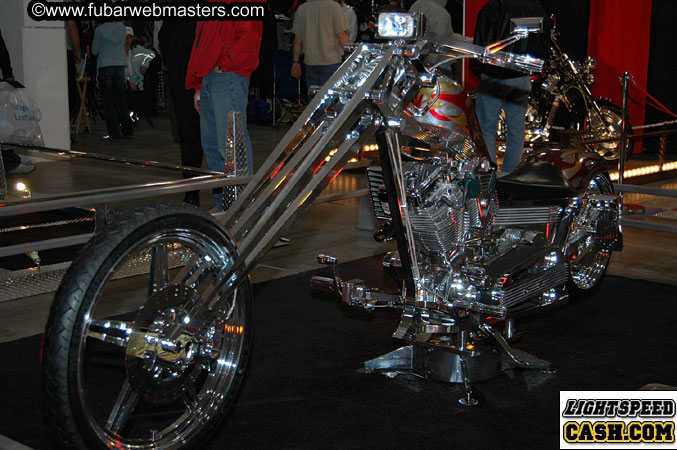 Toronto Bike Show / RM Int'l Car Show & Auction 2005