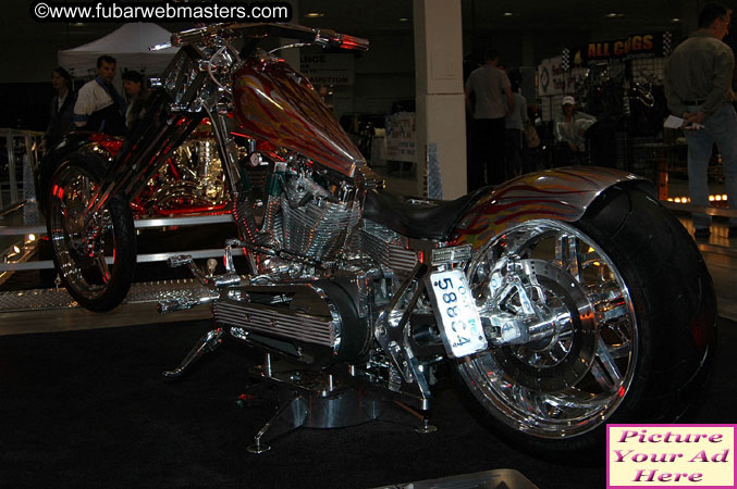 Toronto Bike Show / RM Int'l Car Show & Auction 2005