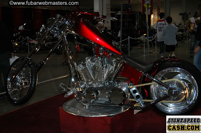 Toronto Bike Show / RM Int'l Car Show & Auction 2005