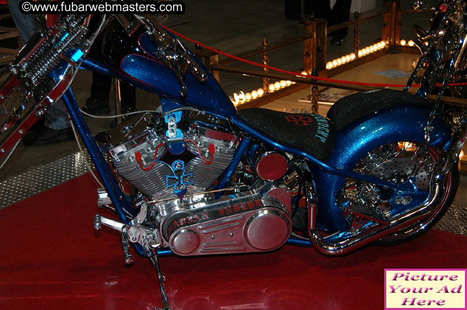Toronto Bike Show / RM Int'l Car Show & Auction 2005