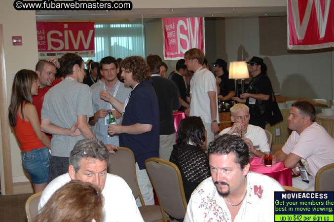 WIA Cocktail Mixer 2005