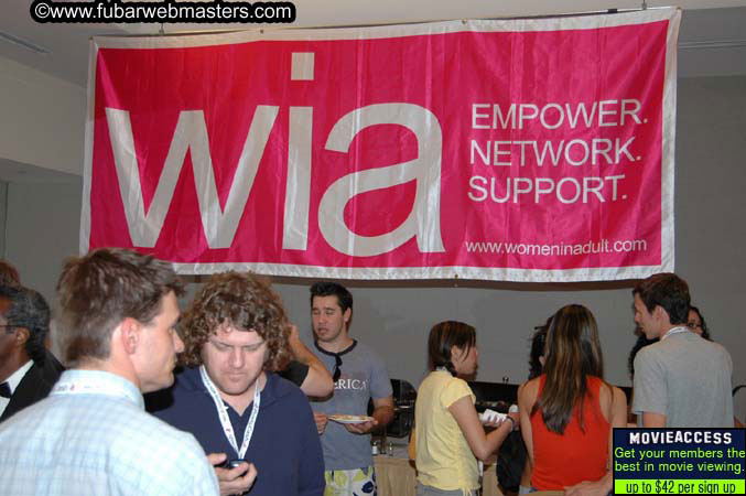 WIA Cocktail Mixer 2005