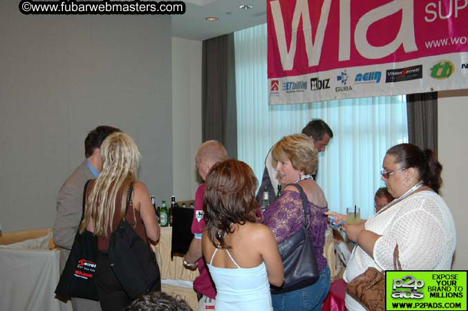 WIA Cocktail Mixer 2005