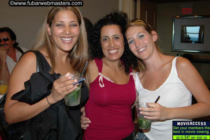 WIA Cocktail Mixer 2005