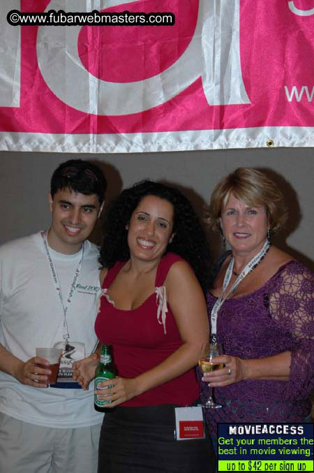 WIA Cocktail Mixer 2005