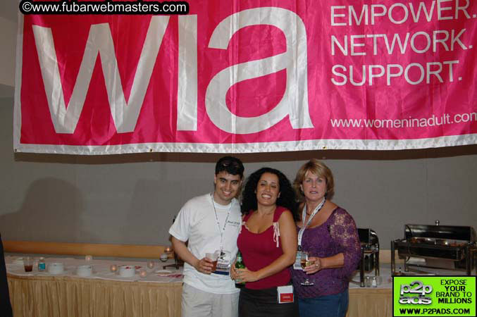 WIA Cocktail Mixer 2005