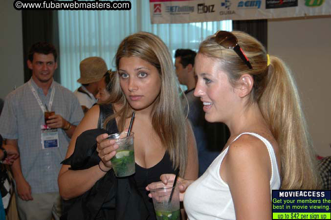 WIA Cocktail Mixer 2005