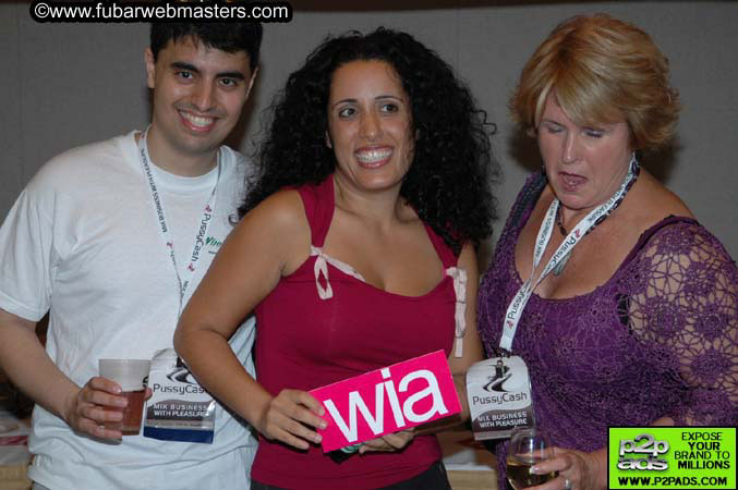 WIA Cocktail Mixer 2005